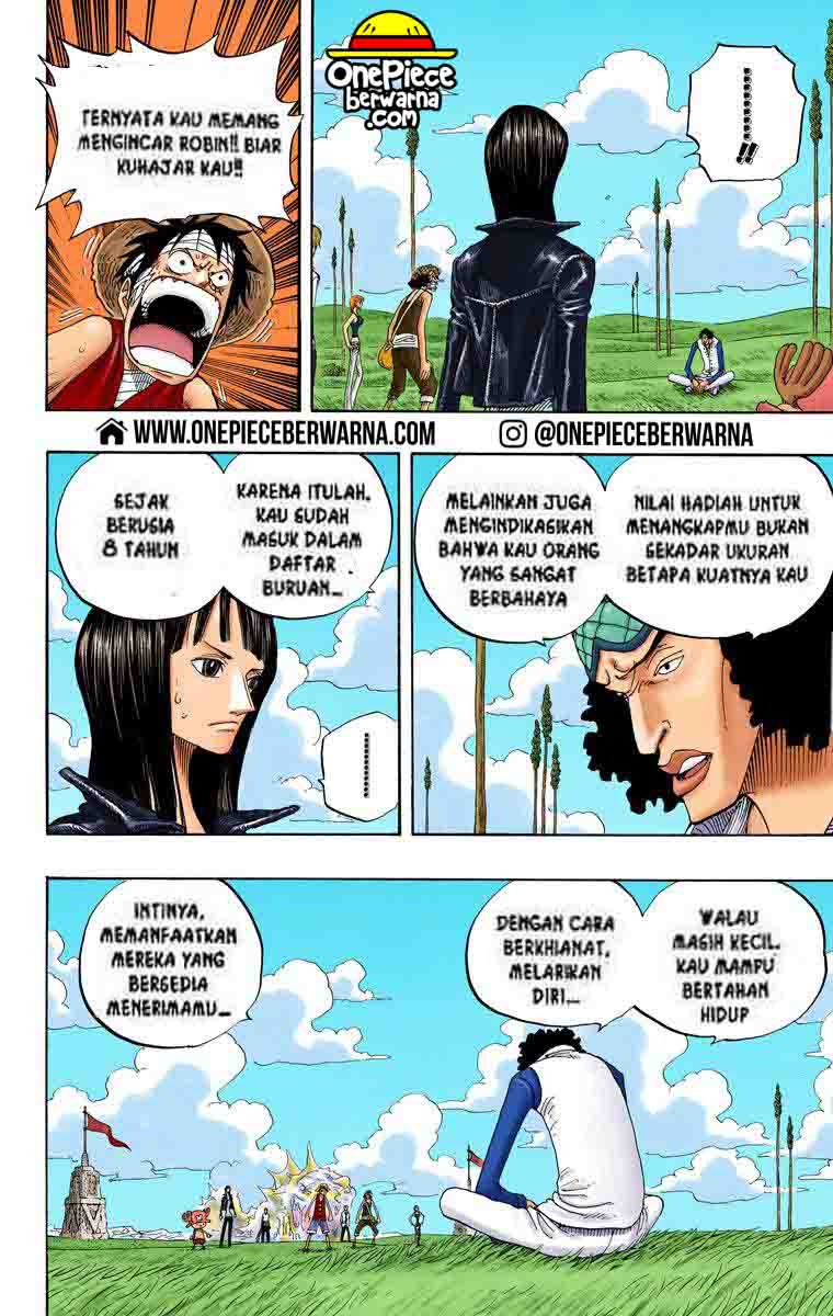 One Piece Berwarna Chapter 320